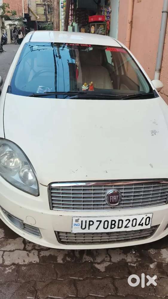 Fiat Linea Emotion 2010