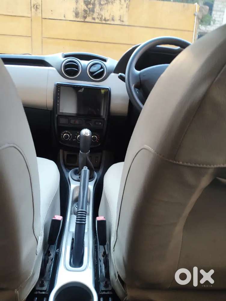 Renault Duster 2012 Diesel 104580 Km Driven