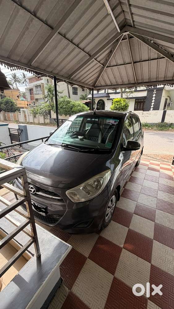 Hyundai I10 Petrol 2012