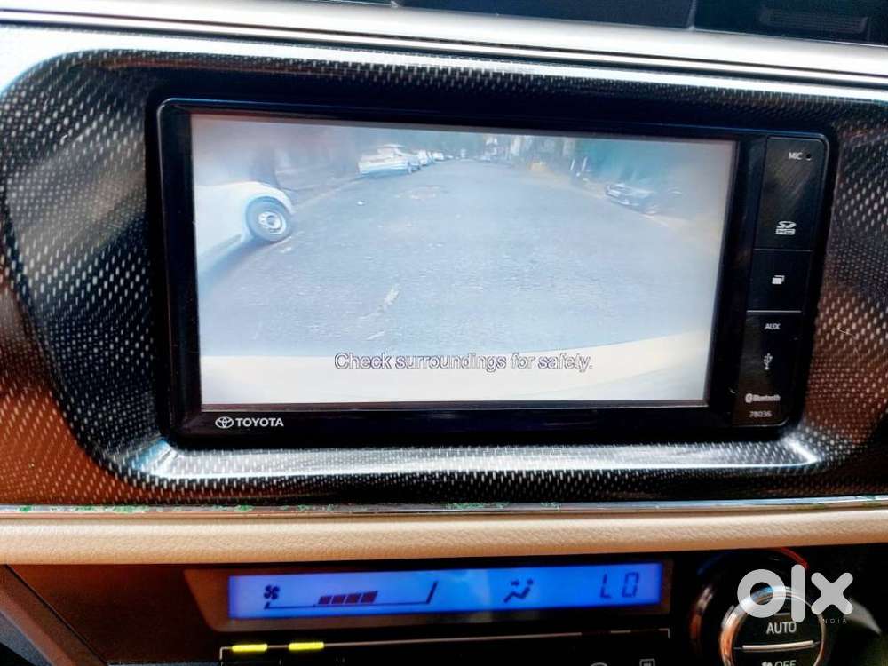 Toyota Corolla Altis G At, 2015, Petrol
