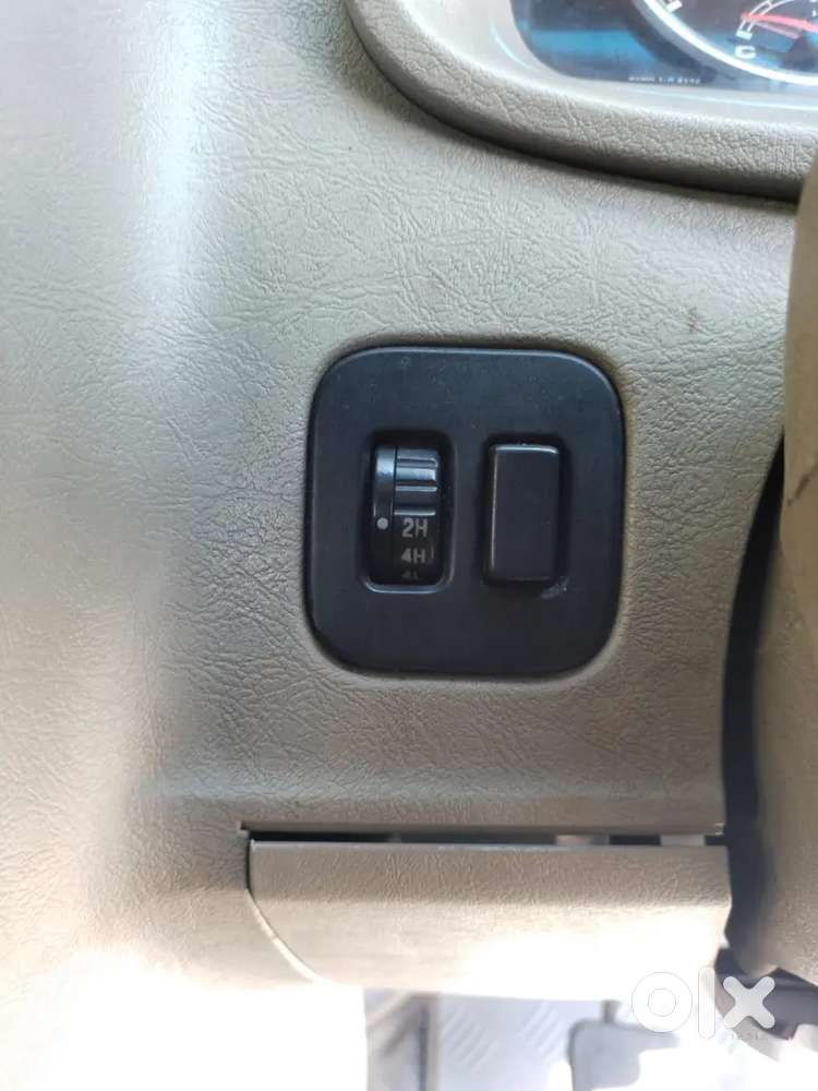 Tata Xenon Xt 4x4