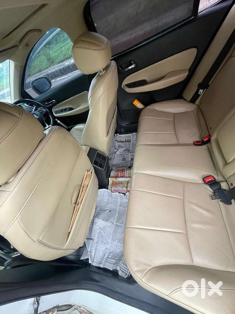 Honda Petrol Automatic 2021 Model