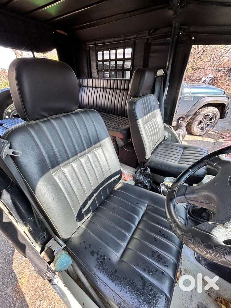 Mahindra Jeep 2009 Diesel Well Maintained