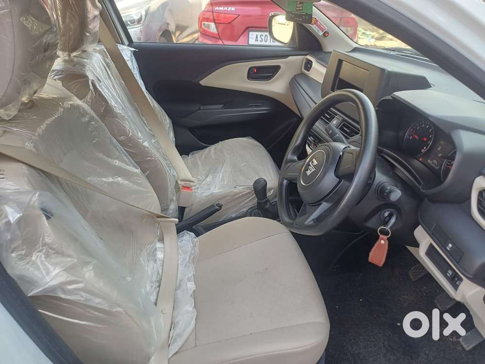 Maruti Suzuki Swift Dzire Tour S, 2026, Petrol