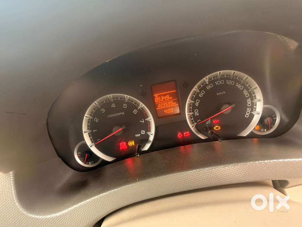 2015 Maruti Suzuki Ertiga Petrol Manual