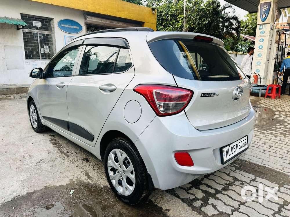 Hyundai Grand I10 1.2 Kappa Sportz Option, 2016, Petrol