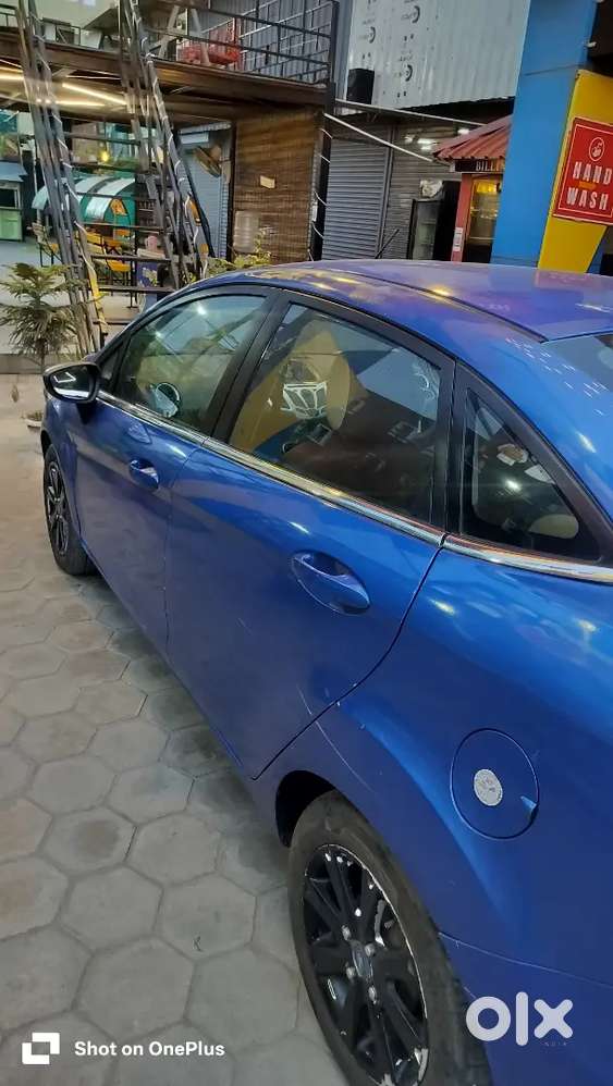 Ford Fiesta 2012 Diesel Good Condition