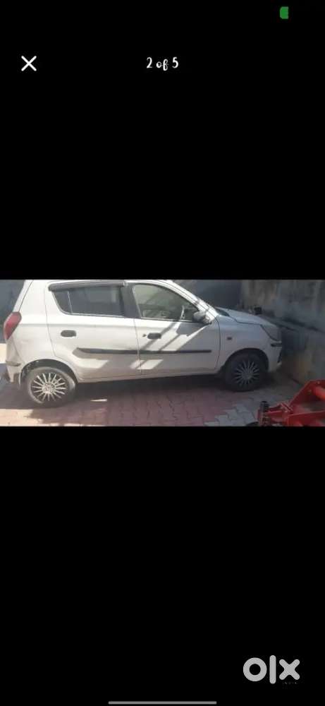 Alto K10 2016 Model October