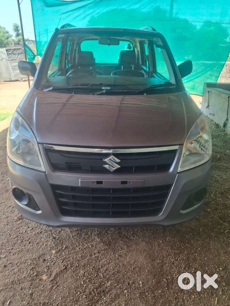 Maruti Suzuki Wagon R 1.0 2018 Cng & Hybrids 82000 Km Driven