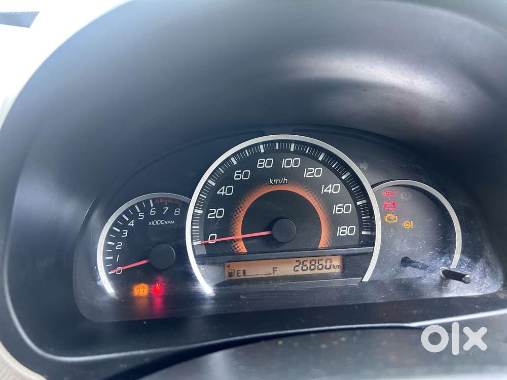 Maruti Suzuki Wagon R Vxi Bs Iv, 2013, Petrol