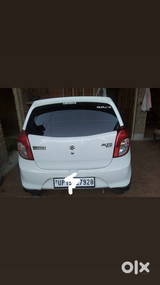Maruti Suzuki Alto 800 2018 Petrol 27000 Km Driven