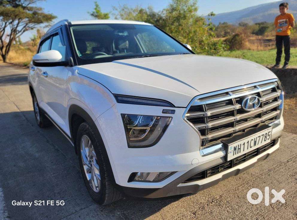 Hyundai Creta 1.5 Crdi Sx, 2021, Diesel