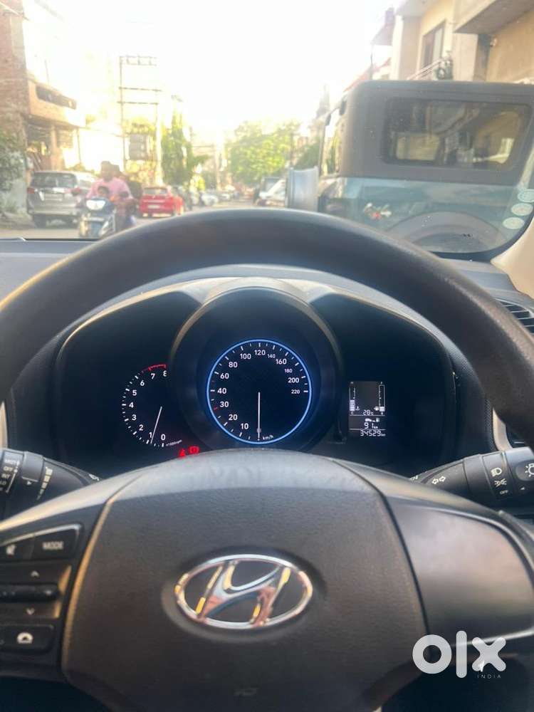 Hyundai Car 2021 Petrol