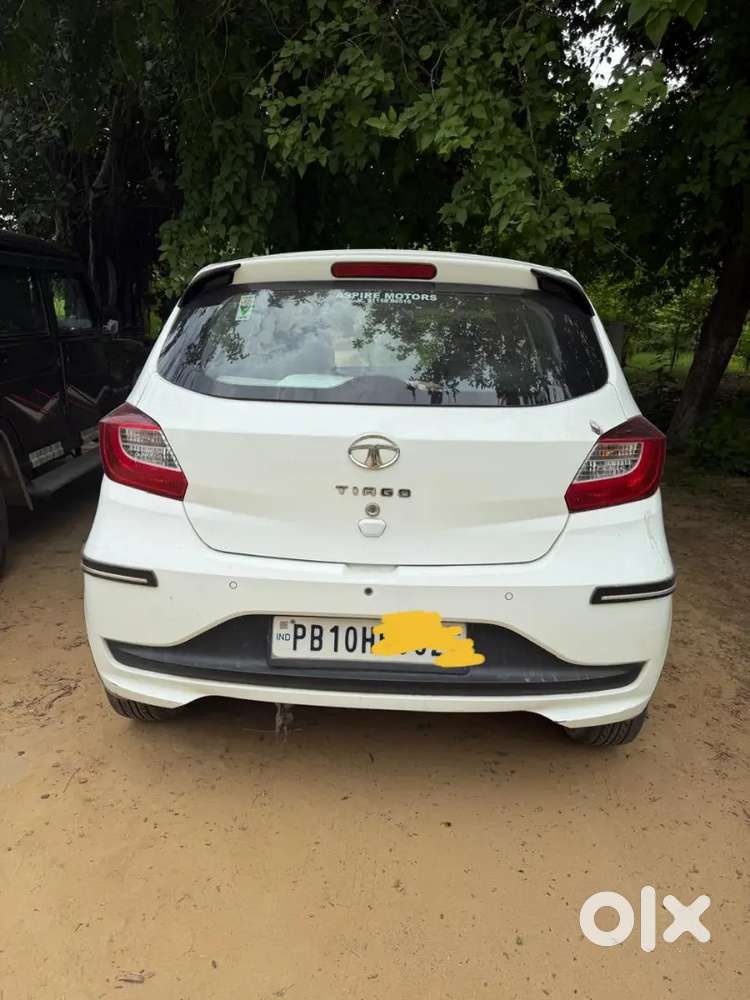 Tata Tiago Revotron Xt 2022 Model