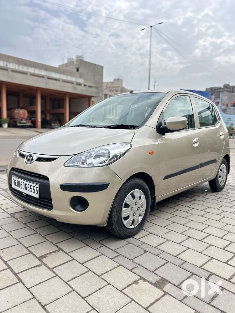 Hyundai I10 Magna At, 2009, Petrol