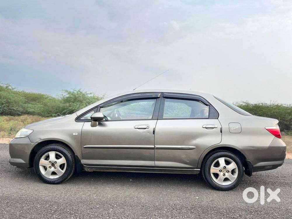 Honda City, 2011, Petrol