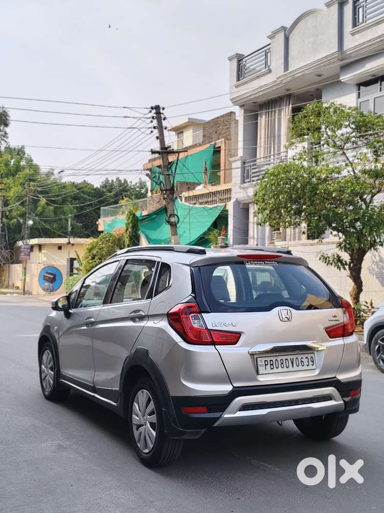 Honda Wrv Diesel 2017