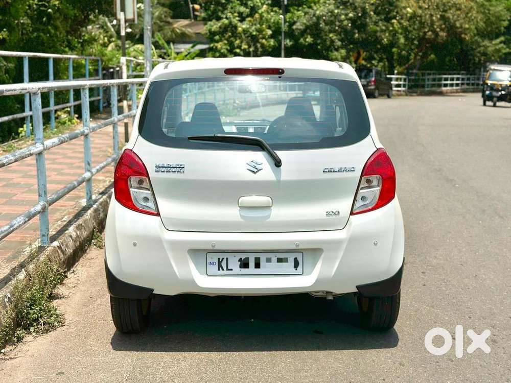 Celerio Zxi Optional