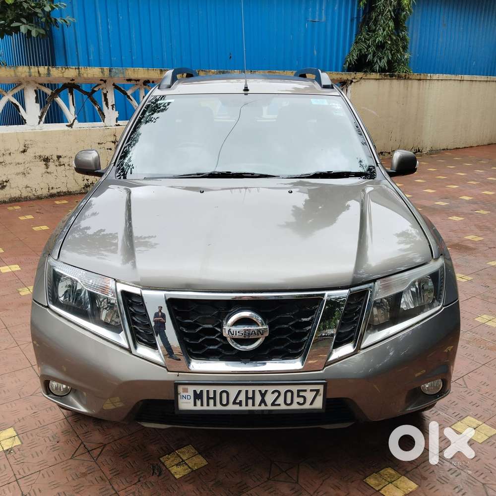 Nissan Terrano 1.6 Xl Plus Petrol, 2017, Petrol