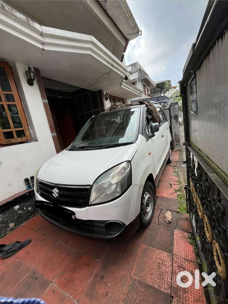 Maruti Suzuki Wagon R 2010