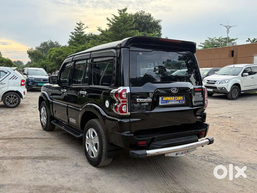 Mahindra Scorpio S5 Plus, 2020, Diesel
