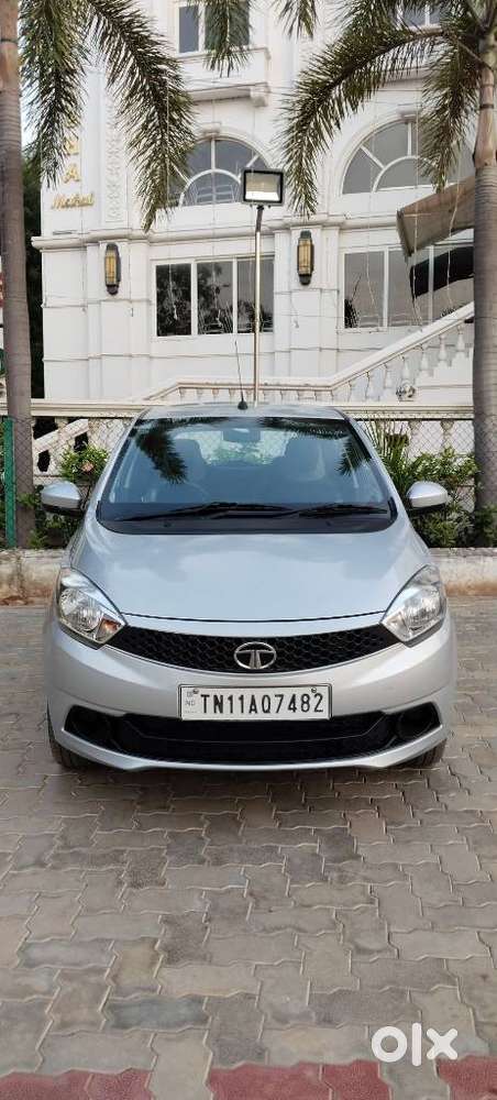 Tata Tiago 1.2 Revotron Xta, 2019, Petrol