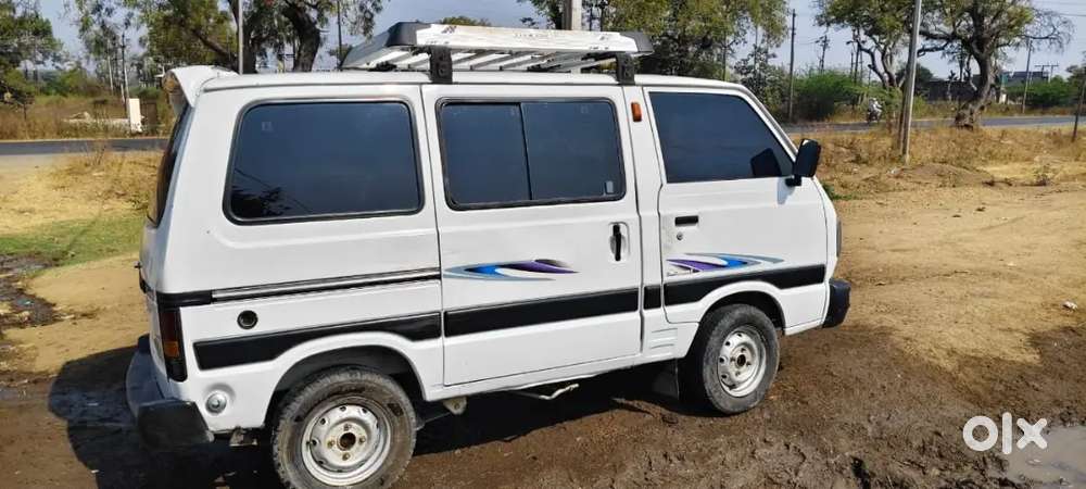 Maruti Omni Lpg+ Petrol Gadi Chai Hai Gadi Kuch Kaam Nhi Hai Family .