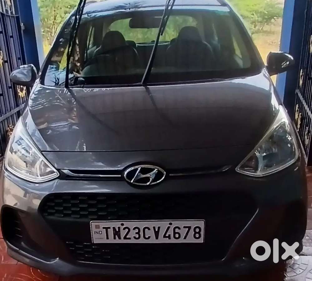 Hyundai Grand I10 2020