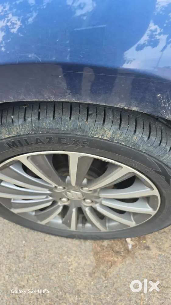 Maruti Suzuki Ciaz 2018 Diesel 110000 Km Driven