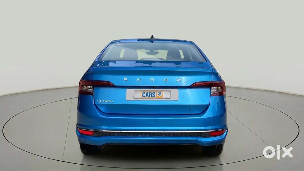 Skoda Slavia 1.0 Tsi Style At, 2022, Petrol