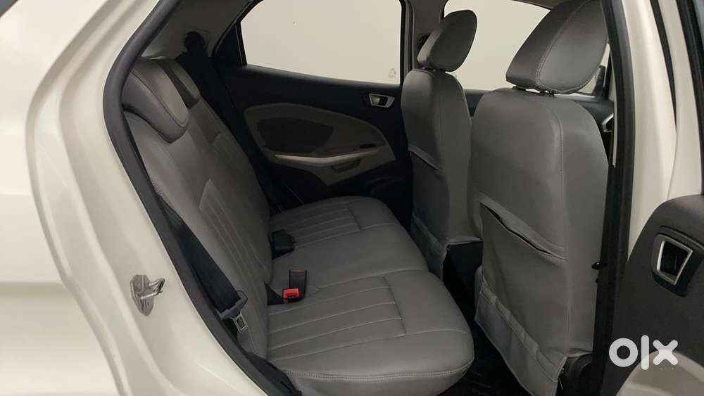 Ford Ecosport [ ] 1.5 Titanium Ti Vct At, 2016, Petrol