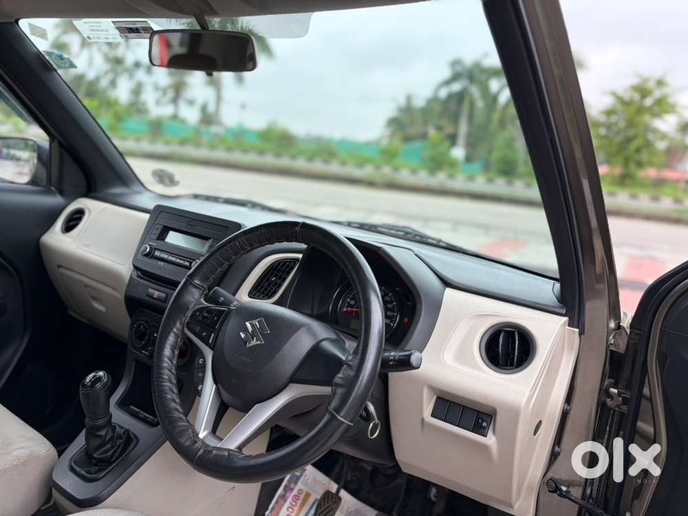 Wagon R 2019 With Finance & Exchange.