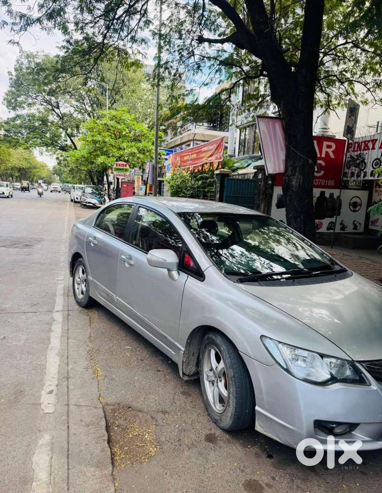 Honda Civic 2010 Cng & Hybrids Well Maintained