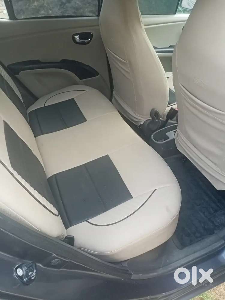 Hyundai I10 Sportz 2015 Manual
