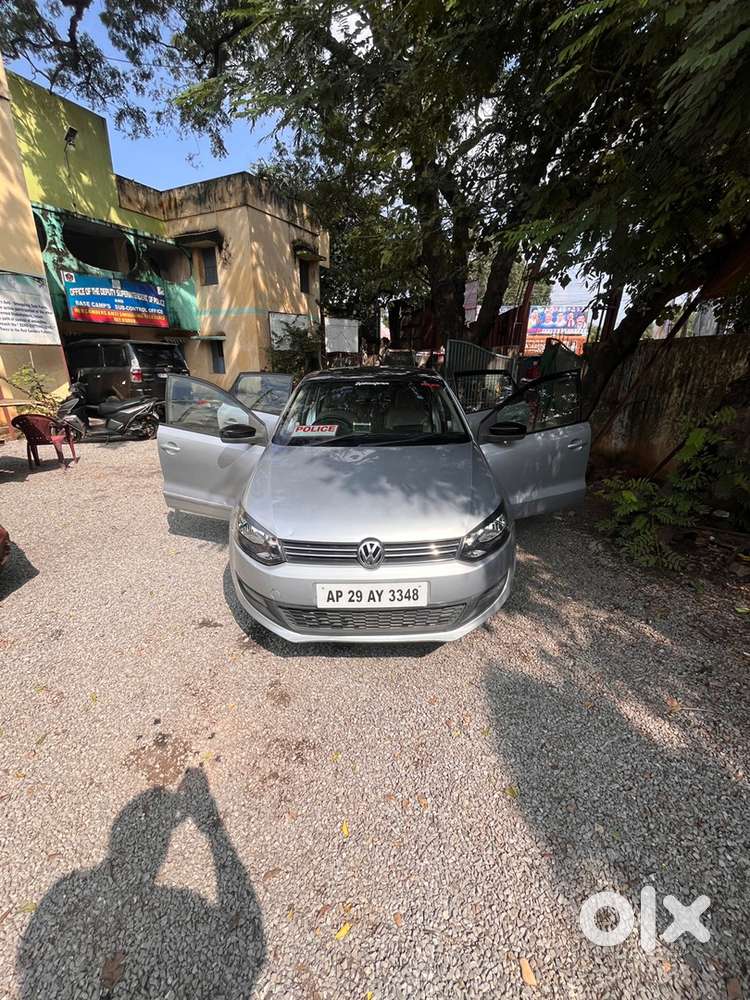 Volkswagen Polo Comfortline 2013