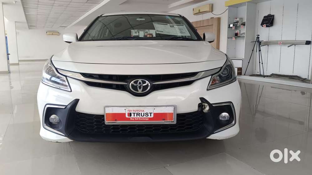 Toyota Glanza 1.2 G E-cng, 2023, Petrol