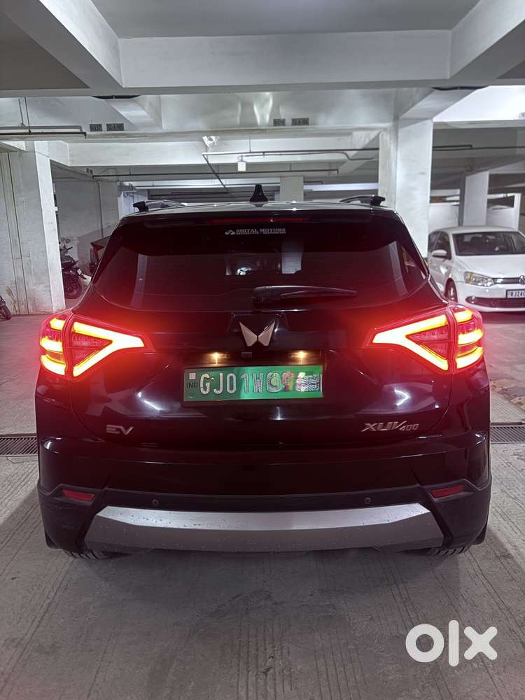 Mahindra Xuv400 Ev El Fast Charger, 2024, Electric