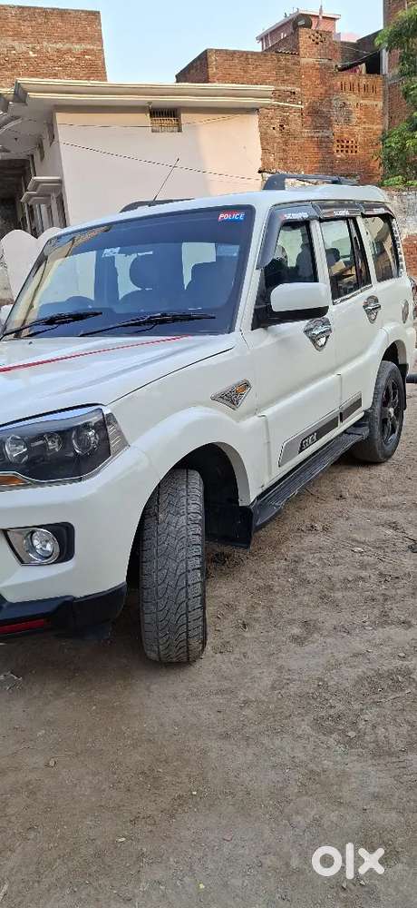 Mahindra Scorpio S6+ Convert Into S11