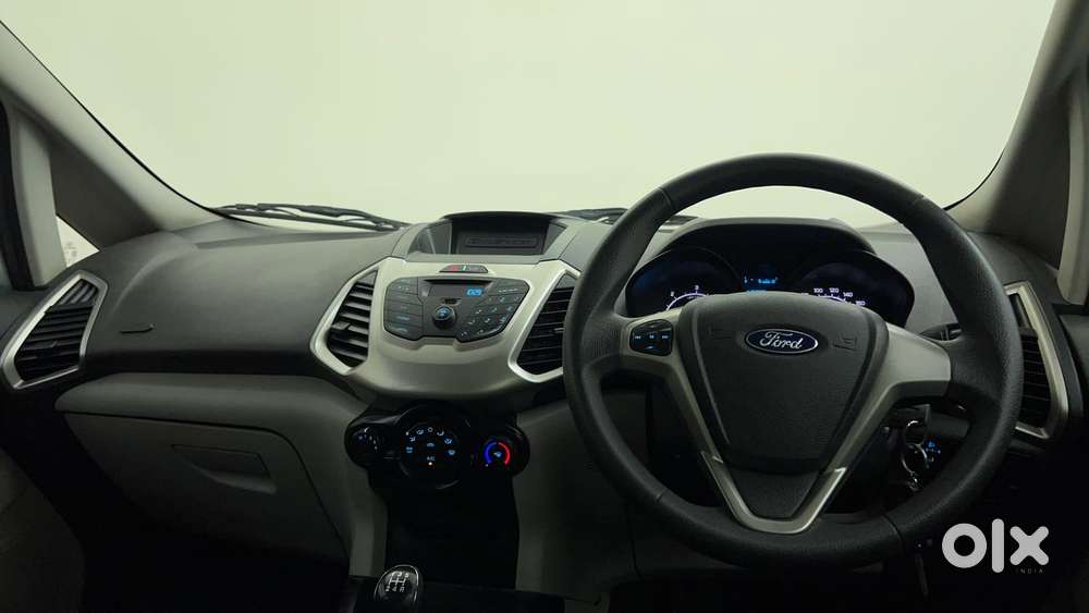 Ford Ecosport 1.5 Diesel Trend, 2013, Diesel
