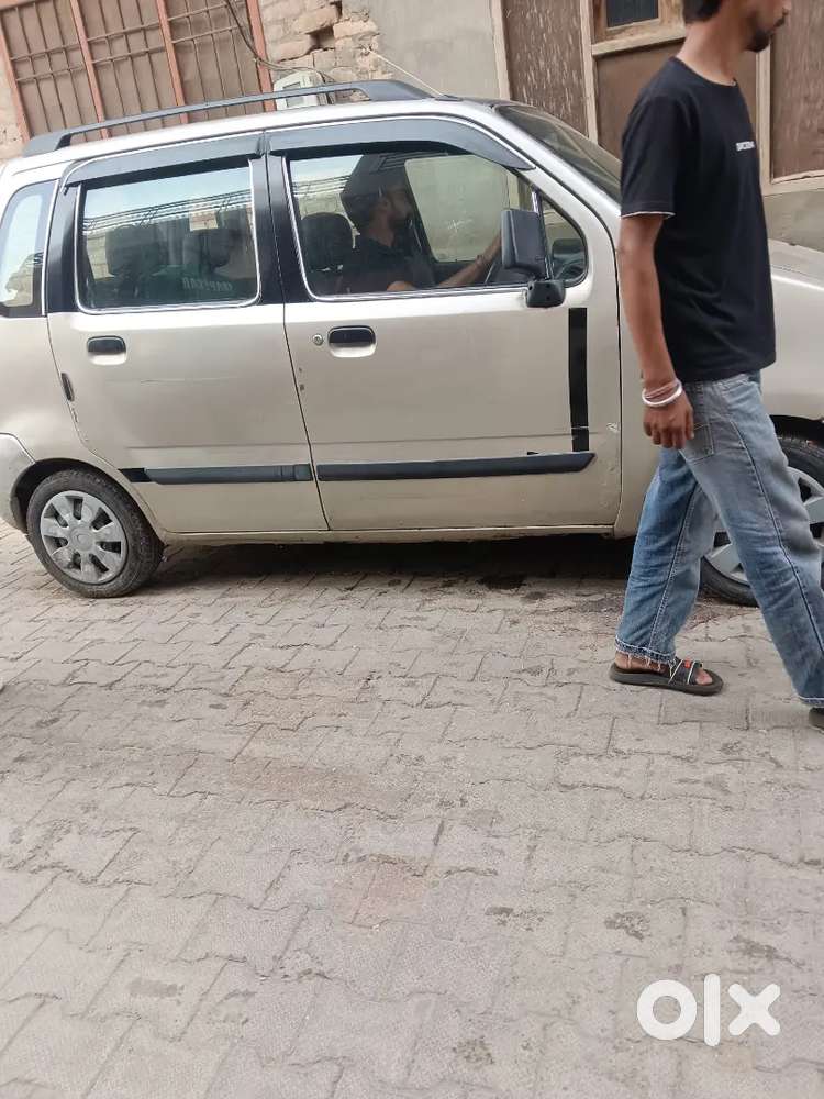 Maruti Suzuki Wagon R 2005 Model