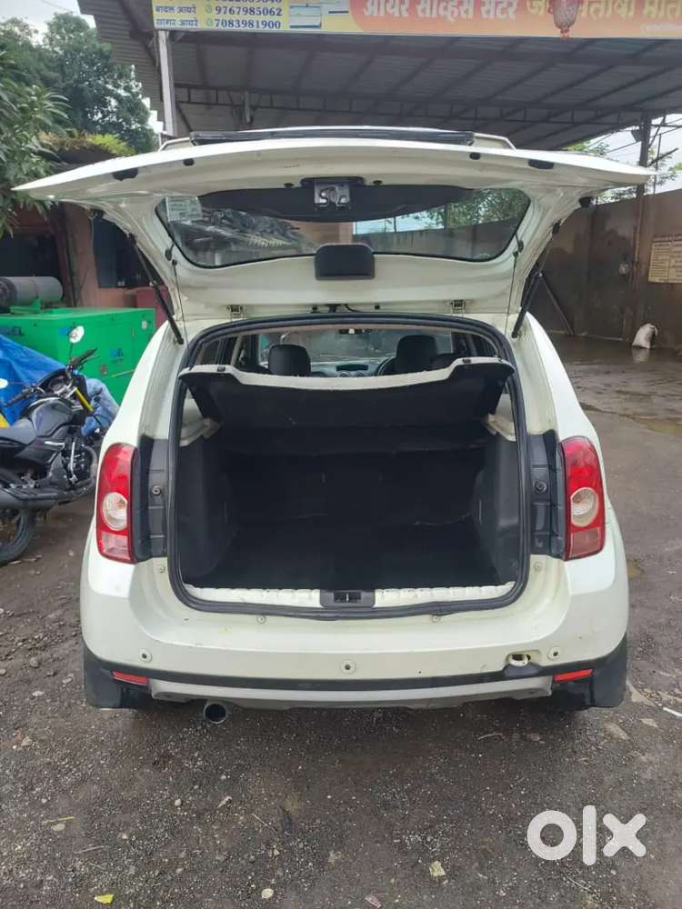 Renault Duster Diesel Mt 2013