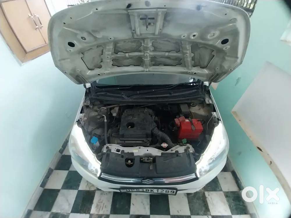 Maruti Suzuki Celerio 2016