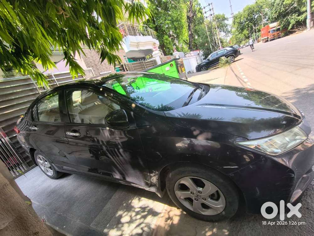 Honda City Model 2016