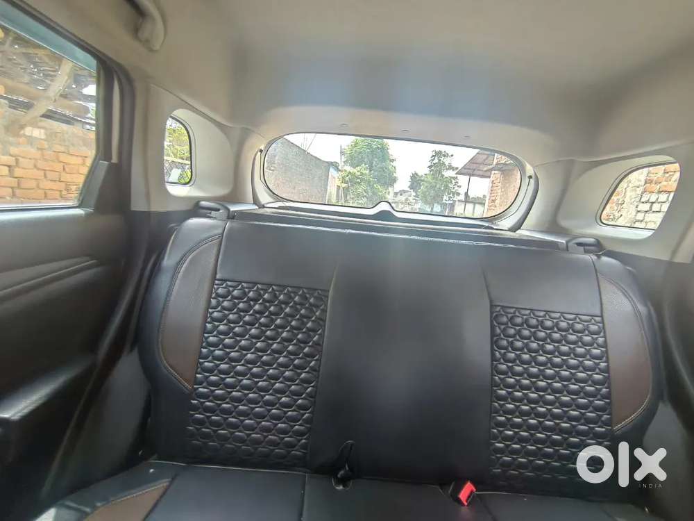 Maruti Suzuki Brezza Lxi Hybrid 2024 Plus Added Kit Of 2 Lac From Show