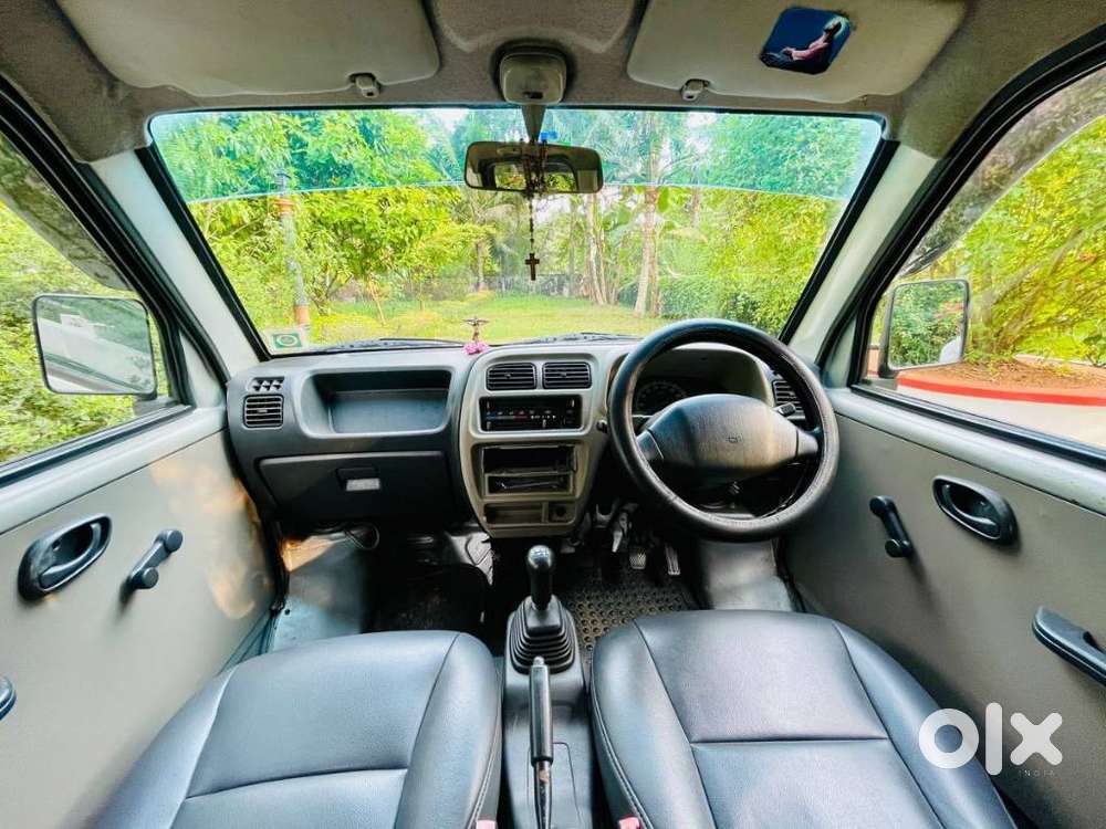 Maruti Suzuki Eeco 5 Str With A/c+htr, 2010, Petrol