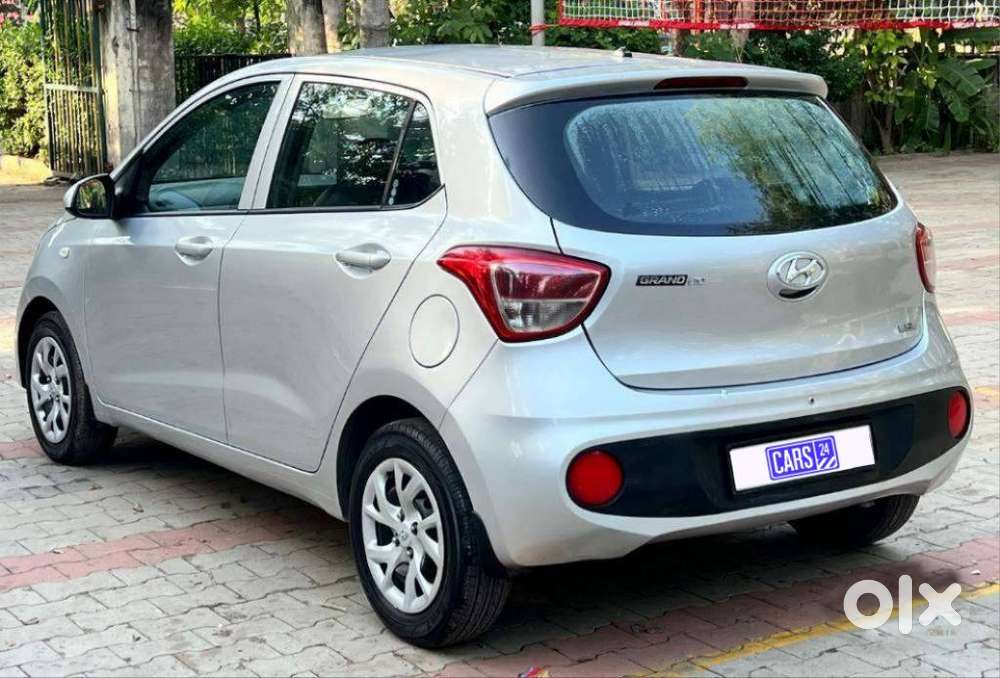 Hyundai Grand I10 2016-2017 Sportz Celebration Edition, 2016, Petrol