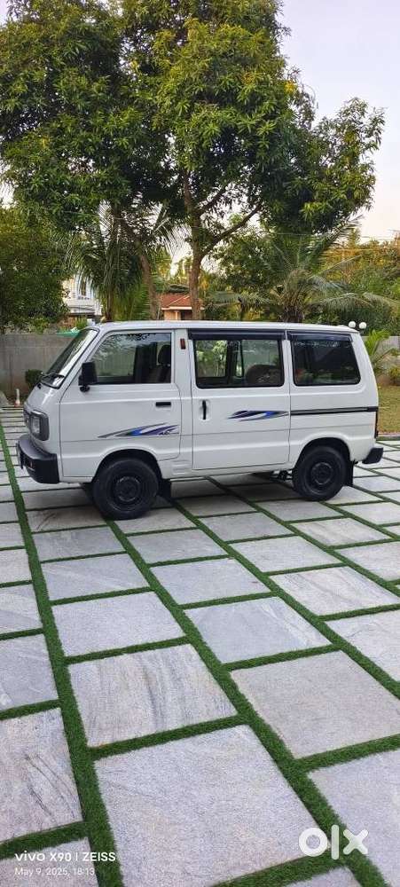 Maruti Suzuki Omni 5 Seater Bsiv, 2018, Petrol