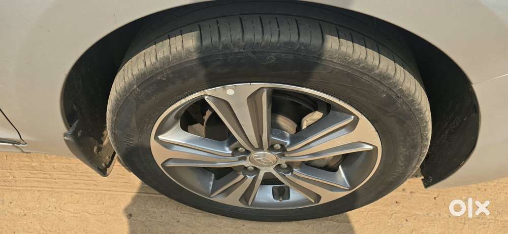 Hyundai Verna Vtvt 1.6 Sx Option, 2018, Petrol