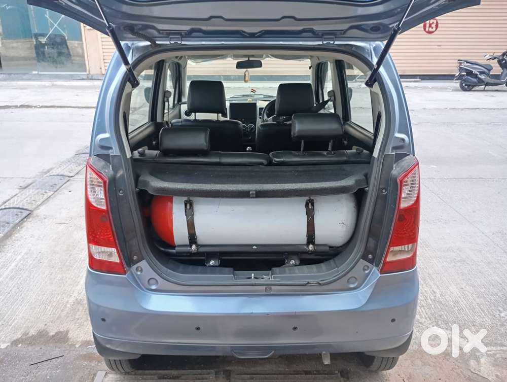 Maruti Suzuki Wagon R 1.0 2013-2019 Lxi Cng, 2018, Cng & Hybrids