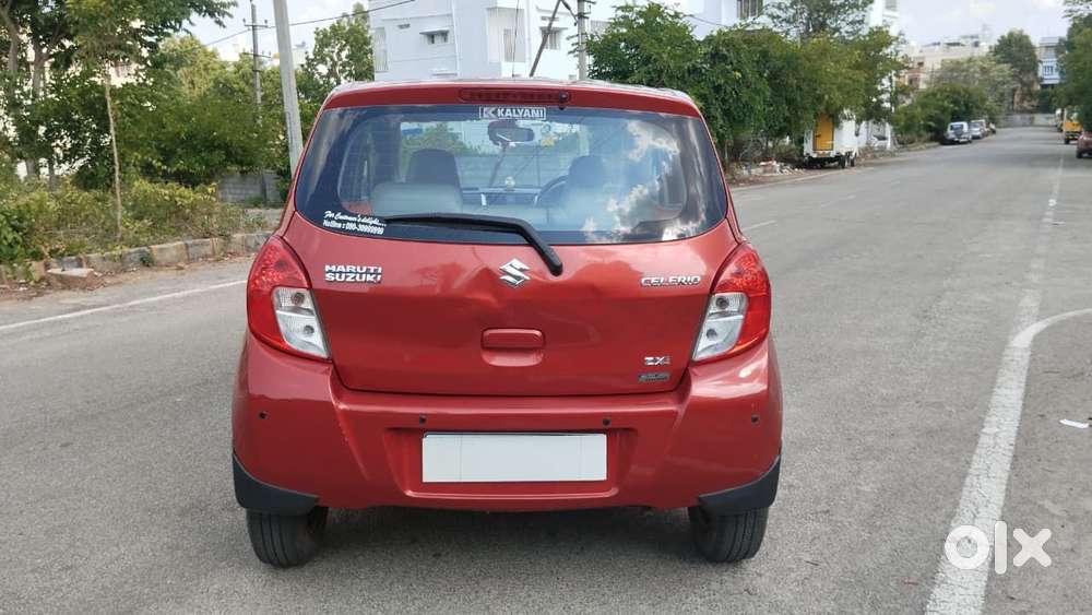 Maruti Suzuki Celerio Zxi Optional Amt, 2017, Petrol